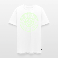 SPOD Männer Premium T-Shirt | Spreadshirt 812 Weiß / S Sons of Battery Rocker Classic - Glow in the Dark -Männer Premium T-Shirt E-Bike-Community