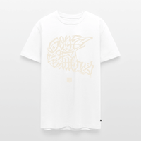 SPOD Männer Premium T-Shirt | Spreadshirt 812 Weiß / S Sons Spezial Edition TPOM Helm, Front- Männer Premium T-Shirt E-Bike-Community