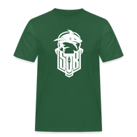 SPOD Männer Workwear T-Shirt Flaschengrün / S Hai Bike - Männer T-Shirt Russell E-Bike-Community