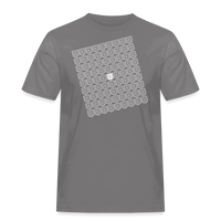 SPOD Männer Workwear T-Shirt Grau / S SOB - FINEART - Männer Workwear T-Shirt E-Bike-Community