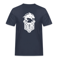 SPOD Männer Workwear T-Shirt Navy / S Hai Bike - Männer T-Shirt Russell E-Bike-Community