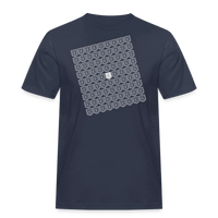 SPOD Männer Workwear T-Shirt Navy / S SOB - FINEART - Männer Workwear T-Shirt E-Bike-Community