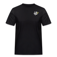 SPOD Männer Workwear T-Shirt Schwarz / S Love 2 Ride - Männer Heavy Shirt von Russel Athletics E-Bike-Community
