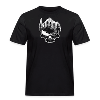 SPOD Männer Workwear T-Shirt Schwarz / S Skullgang Rider - White E-Bike-Community