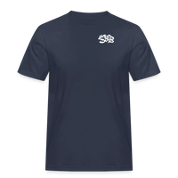 SPOD Männer Workwear T-Shirt Shred or Alive - Brush - Russell Athletic E-Bike-Community