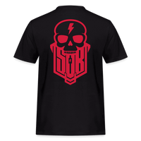 SPOD Männer Workwear T-Shirt SKULLGANG - REDLINE Männer Workwear T-Shirt E-Bike-Community