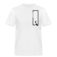 SPOD Männer Workwear T-Shirt weiß / S SoB on the Rocks E-Bike-Community
