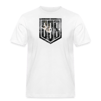 SPOD Männer Workwear T-Shirt Weiß / S SoB - Trailground - Russel Athletic E-Bike-Community