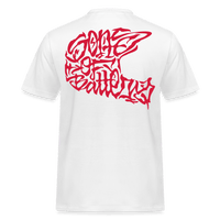 SPOD Männer Workwear T-Shirt Weiß / S TPOM - REDLINE Männer Workwear T-Shirt E-Bike-Community