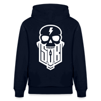 SPOD Stanley/Stella Unisex Bio-Hoodie CRUISER Skullgang - Stanley/Stella Unisex Bio-Hoodie E-Bike-Community