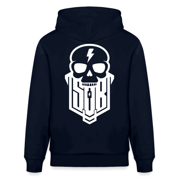 SPOD Stanley/Stella Unisex Bio-Hoodie CRUISER Skullgang - Stanley/Stella Unisex Bio-Hoodie E-Bike-Community