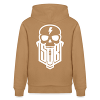 SPOD Stanley/Stella Unisex Bio-Hoodie CRUISER Skullgang - Stanley/Stella Unisex Bio-Hoodie E-Bike-Community