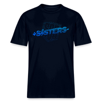 SPOD Stanley/Stella Unisex Bio-T-Shirt SPARKER Navy / XS Sisters Blue - Stanley/Stella Unisex Bio-T-Shirt E-Bike-Community