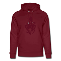 SPOD Unisex Bio-Hoodie von Stanley & Stella Burgunderrot / XS Halloween: Resurrection Unisex Bio-Hoodie von Stanley & Stella E-Bike-Community
