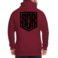 SPOD Unisex Bio-Hoodie von Stanley & Stella Fashion Hoodie *bio*  von Stanley & Stella E-Bike-Community