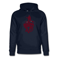 SPOD Unisex Bio-Hoodie von Stanley & Stella Navy / XS Halloween: Resurrection Unisex Bio-Hoodie von Stanley & Stella E-Bike-Community