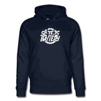 SPOD Unisex Bio-Hoodie von Stanley & Stella Navy / XS Sisters of Battery - Bio-Hoodie von Stanley & Stella E-Bike-Community