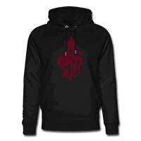SPOD Unisex Bio-Hoodie von Stanley & Stella Schwarz / XS Halloween: Resurrection Unisex Bio-Hoodie von Stanley & Stella E-Bike-Community