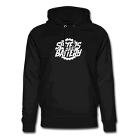 SPOD Unisex Bio-Hoodie von Stanley & Stella Schwarz / XS Sisters of Battery - Bio-Hoodie von Stanley & Stella E-Bike-Community