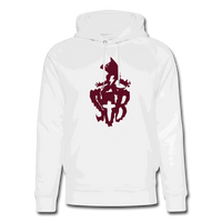 SPOD Unisex Bio-Hoodie von Stanley & Stella Weiß / XS Halloween: Resurrection Unisex Bio-Hoodie von Stanley & Stella E-Bike-Community