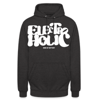 SPOD Unisex Hoodie Anthrazit / S 60s Style - Front - Electroholic - Men’s Premium Hoodie E-Bike-Community