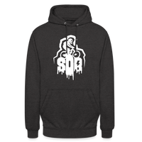 SPOD Unisex Hoodie Anthrazit / S Horror - Sons of Battery - Unisex Hoodie E-Bike-Community
