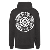 SPOD Unisex Hoodie Anthrazit / S Sons of Battery - Classic - Unisex Hoodie E-Bike-Community
