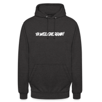 SPOD Unisex Hoodie Anthrazit / S Weil ich es kann! - Sons of Battery - Unisex Hoodie E-Bike-Community