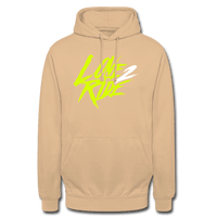 SPOD Unisex Hoodie Beige / S Love 2 Ride - Unisex Hoodie E-Bike-Community