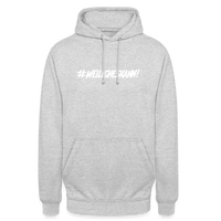 SPOD Unisex Hoodie Hellgrau meliert / S Weil ich es kann! - Sons of Battery - Unisex Hoodie E-Bike-Community