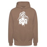 SPOD Unisex Hoodie Mokka / S Horror - Sons of Battery - Unisex Hoodie E-Bike-Community