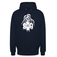 SPOD Unisex Hoodie Navy / S Horror - Sons of Battery - Unisex Hoodie E-Bike-Community