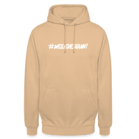 SPOD Unisex Hoodie Pfirsich / S Weil ich es kann! - Sons of Battery - Unisex Hoodie E-Bike-Community