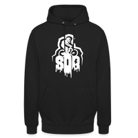 SPOD Unisex Hoodie Schwarz / S Horror - Sons of Battery - Unisex Hoodie E-Bike-Community