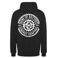 SPOD Unisex Hoodie Schwarz / S Sons of Battery - Classic - Unisex Hoodie E-Bike-Community