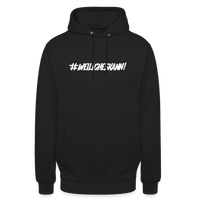 SPOD Unisex Hoodie Schwarz / S Weil ich es kann! - Sons of Battery - Unisex Hoodie E-Bike-Community