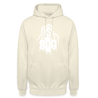 SPOD Unisex Hoodie Vanille-Milchshake / S Horror - Sons of Battery - Unisex Hoodie E-Bike-Community