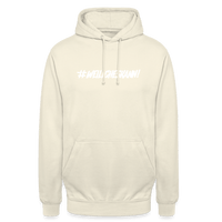 SPOD Unisex Hoodie Vanille-Milchshake / S Weil ich es kann! - Sons of Battery - Unisex Hoodie E-Bike-Community