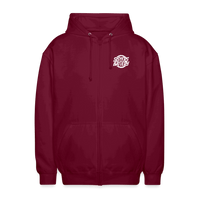 SPOD Unisex Kapuzenjacke Sisters of Battery - Unisex Kaputzenjacke E-Bike-Community