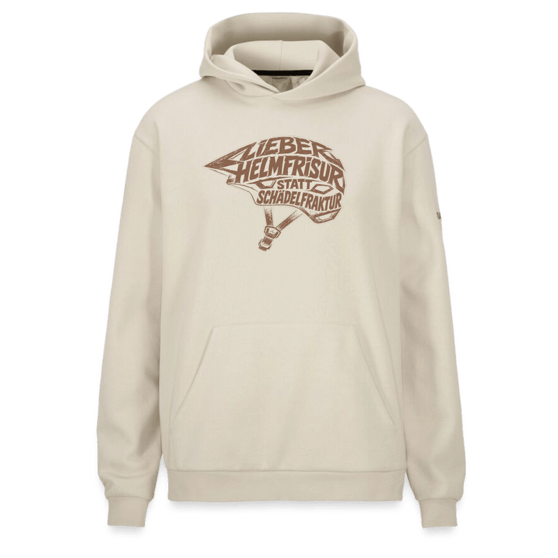 Better Helmet Hair Than a Skull Fracture - CRAFT Community 2.0 Hoodie