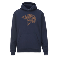 Spreadconnect CRAFT Community 2.0 Hoodie Dunkelnavy / XS Lieber Helmfrisur statt Schädelfraktur - CRAFT Community 2.0 Hoodie E-Bike-Community