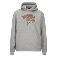 Spreadconnect CRAFT Community 2.0 Hoodie Grau meliert / XS Lieber Helmfrisur statt Schädelfraktur - CRAFT Community 2.0 Hoodie E-Bike-Community