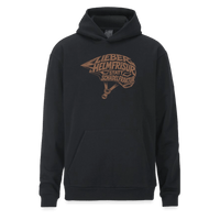 Spreadconnect CRAFT Community 2.0 Hoodie Schwarz / XS Lieber Helmfrisur statt Schädelfraktur - CRAFT Community 2.0 Hoodie E-Bike-Community