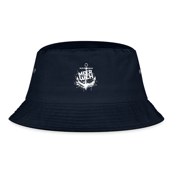 Spreadconnect Fischerhut Navy / S/M (Caps) Meerweh - Fischerhut E-Bike-Community