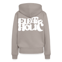 Spreadconnect Frauen Premium Hoodie 60s - Flex - Frauen Premium Hoodie E-Bike-Community