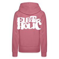 Spreadconnect Frauen Premium Hoodie 60s - Flex - Frauen Premium Hoodie E-Bike-Community