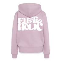 Spreadconnect Frauen Premium Hoodie 60s - Flex - Frauen Premium Hoodie E-Bike-Community