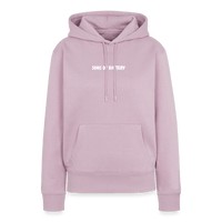 Spreadconnect Frauen Premium Hoodie Altrosa / XS 60s - Flex - Frauen Premium Hoodie E-Bike-Community