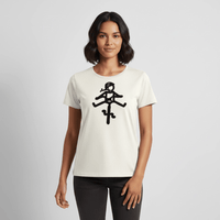 Spreadconnect Frauen Premium T-Shirt HELMine - Frauen Premium T-Shirt E-Bike-Community