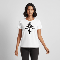 Spreadconnect Frauen Premium T-Shirt HELMine - Frauen Premium T-Shirt E-Bike-Community